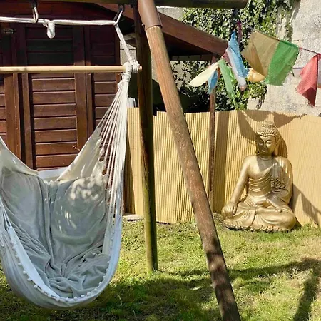 Maison Avec Jardin A - La Pepiniere *
