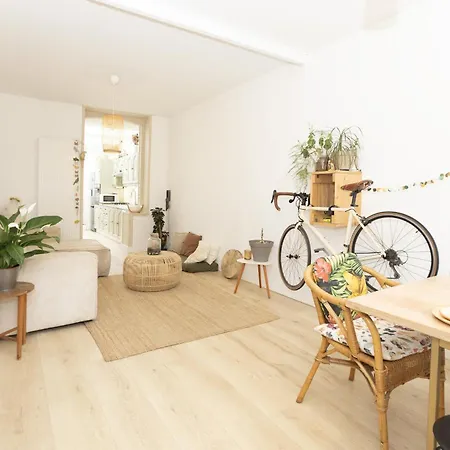 Maison Avec Jardin A - La Pepiniere