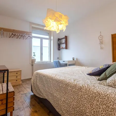 Maison Avec Jardin A - La Pepiniere * Lille