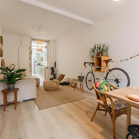 Maison Avec Jardin A - La Pepiniere Holiday home