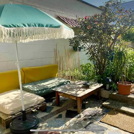 Maison Avec Jardin A - La Pepiniere Сasa de vacaciones