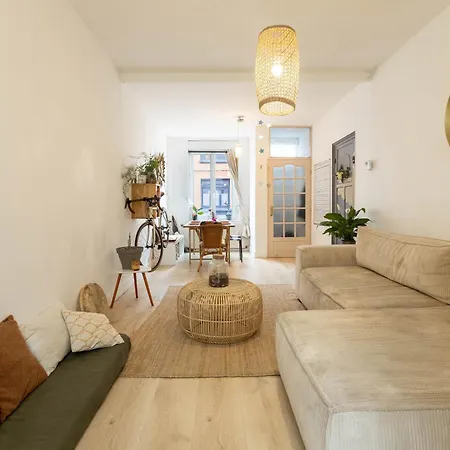 Сasa de vacaciones Maison Avec Jardin A - La Pepiniere Lila