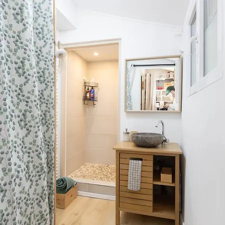 Сasa de vacaciones Maison Avec Jardin A - La Pepiniere Lila